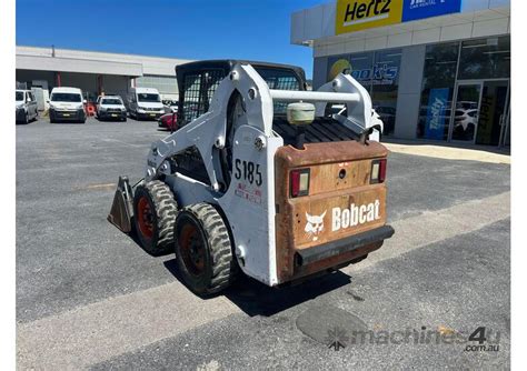 bobcat s185 skid steer attachments specifications|s185 bobcat specs manual.